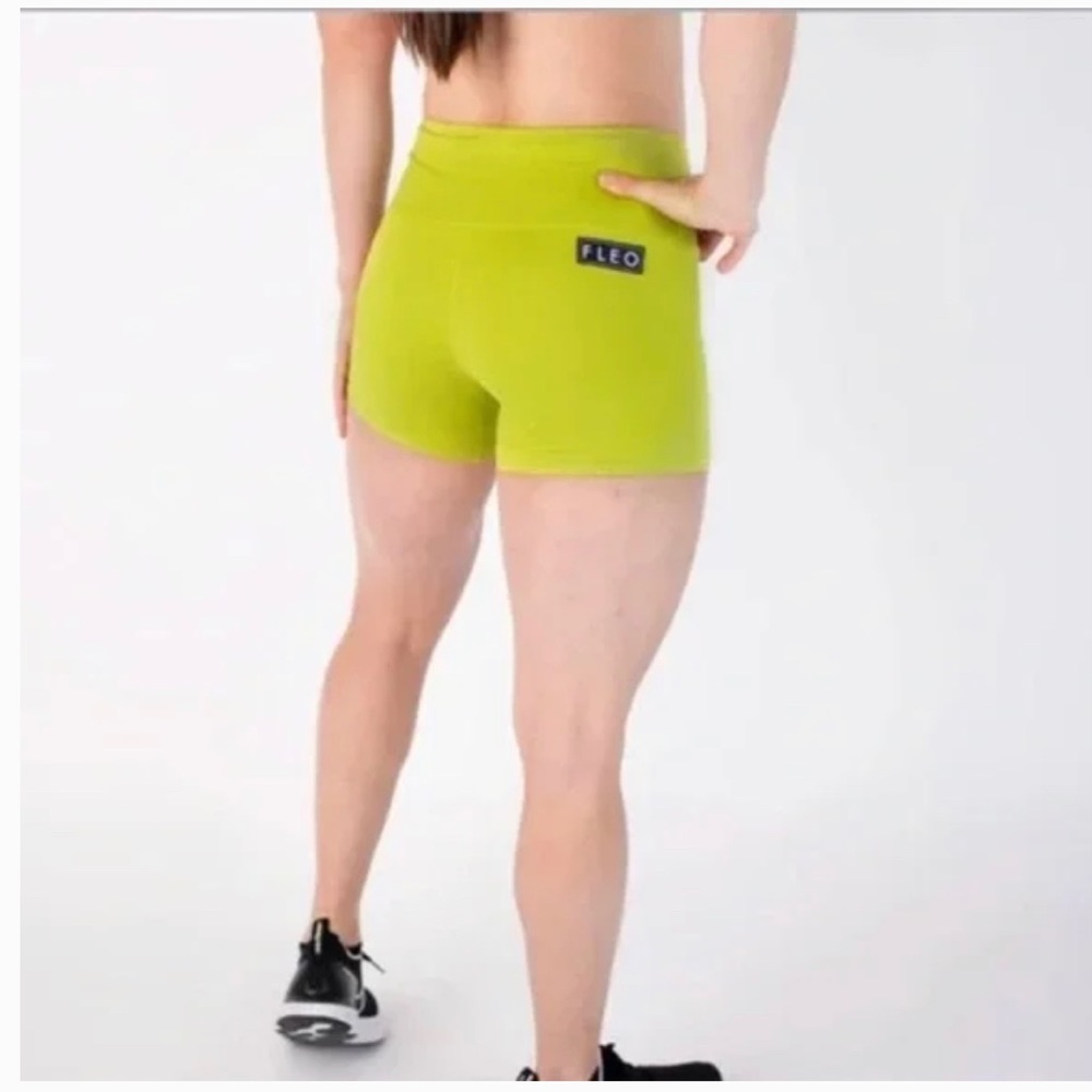 FLEO • Citron • Power High Rise • Med